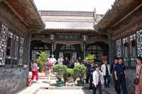 Fotos fra Pingyao, Kina